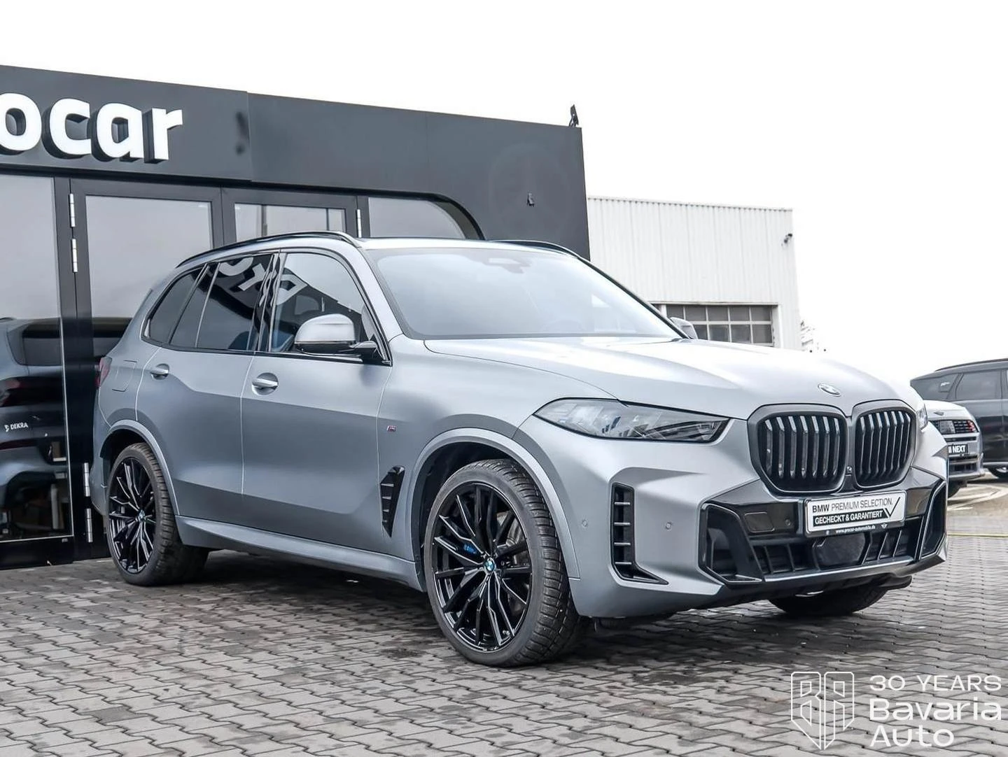 BMW X5 40d xDrive Sport-Automatic "M Sport" | Mobile.bg � ����������� 7