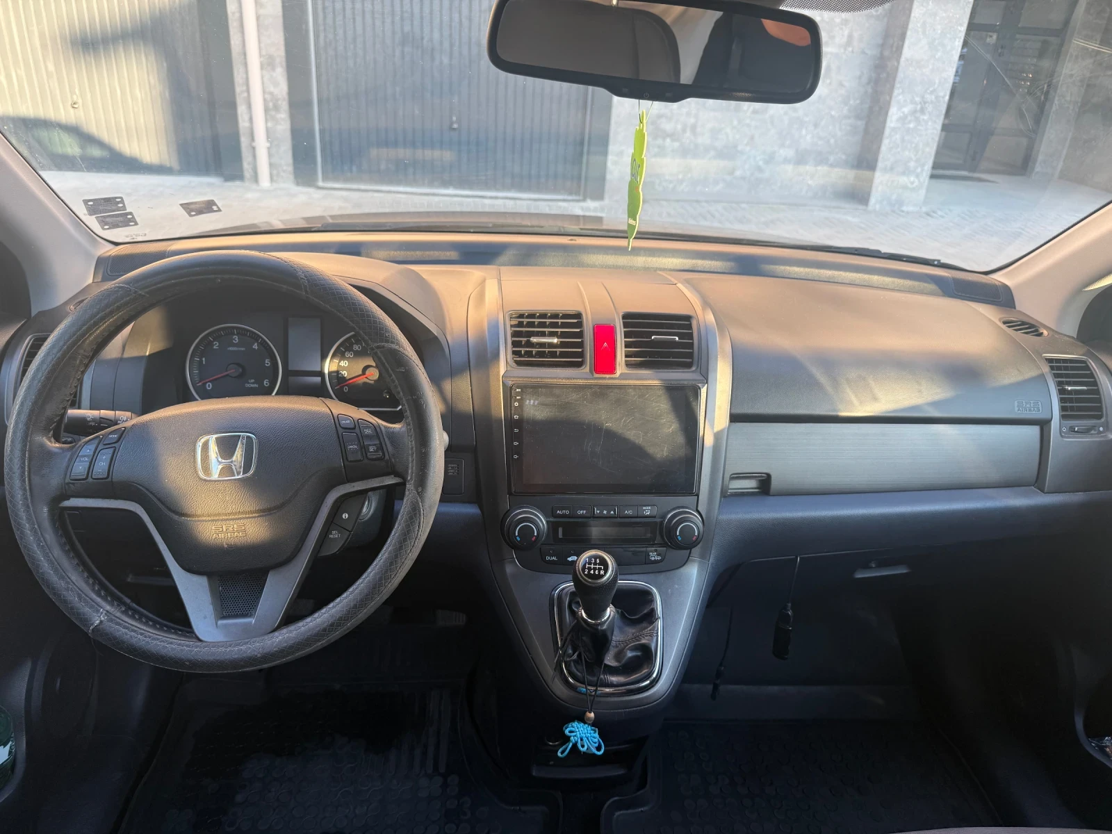Honda Cr-v, снимка 6 - Автомобили и джипове - 55954363
