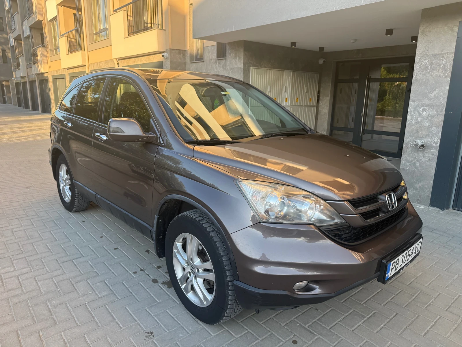 Honda Cr-v, снимка 3 - Автомобили и джипове - 55954363