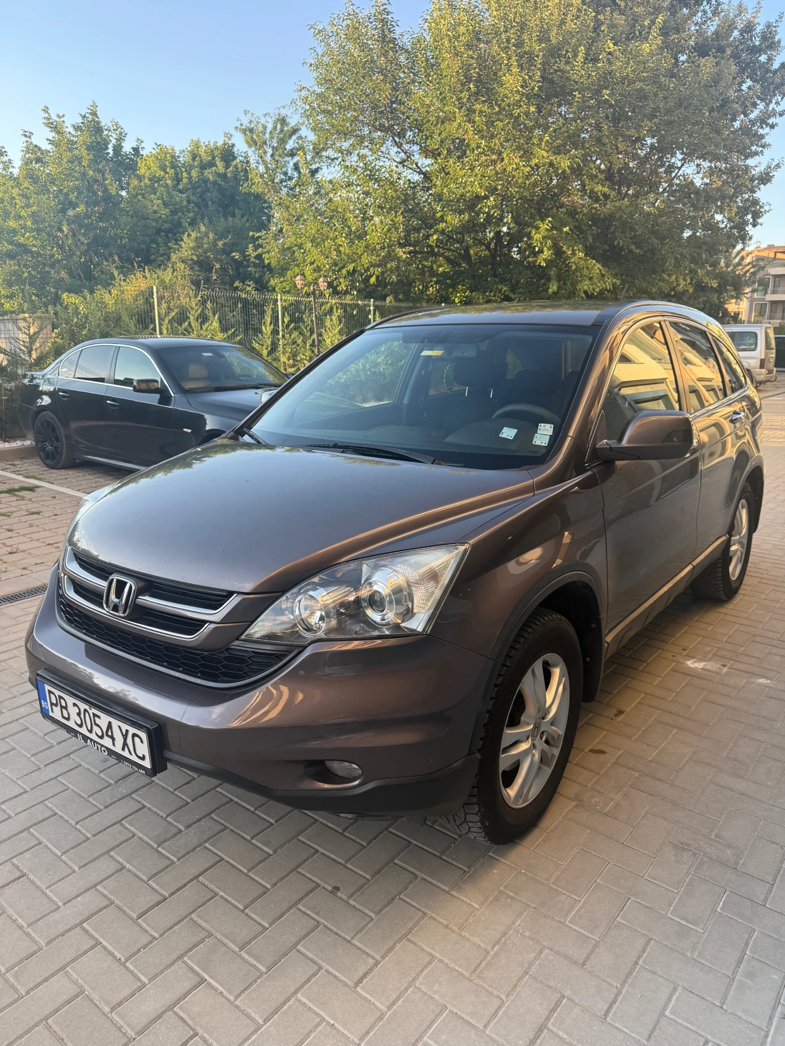 Honda Cr-v