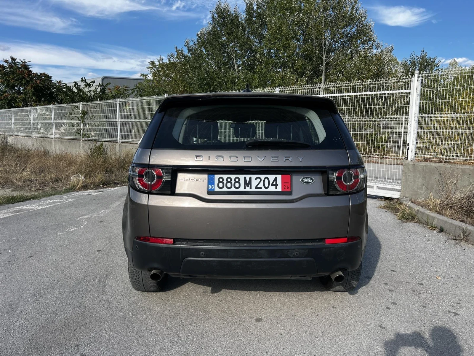 Land Rover Discovery Sport, снимка 6 - Автомобили и джипове - 56217461