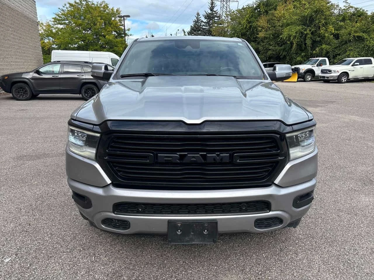 Dodge RAM 1500 * Sport * CARFAX * БЕЗ ПЪРВОНАЧАЛНА ВНОСКА, снимка 6 - Автомобили и джипове - 56244055