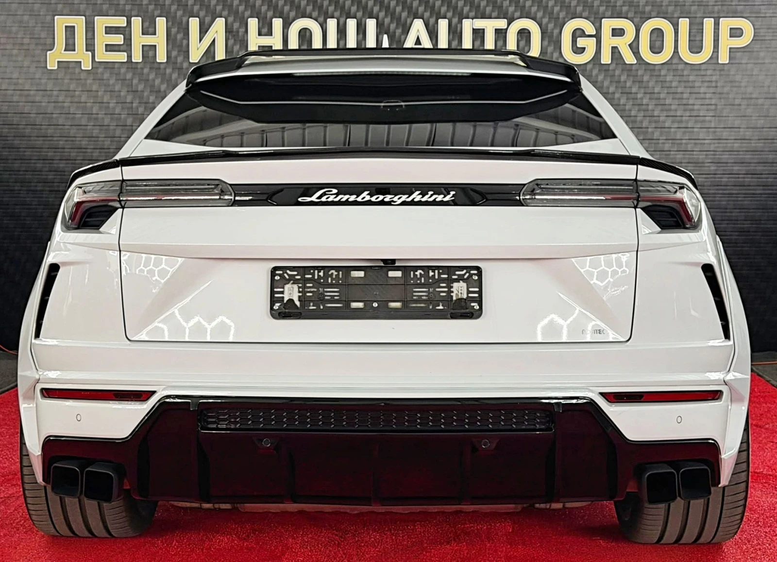 Lamborghini Urus LAMBORGHINI URUS 4.0 V8 BI-TURBO NOVITEC / 780+ HP, снимка 4 - Автомобили и джипове - 56315467