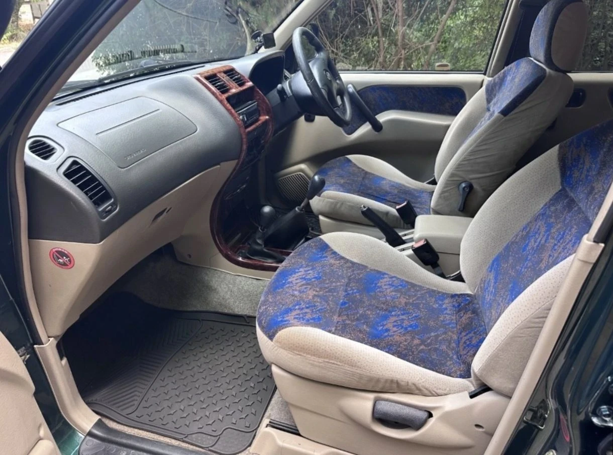 Nissan Terrano 2.7 125к.с, снимка 8 - Автомобили и джипове - 56332196