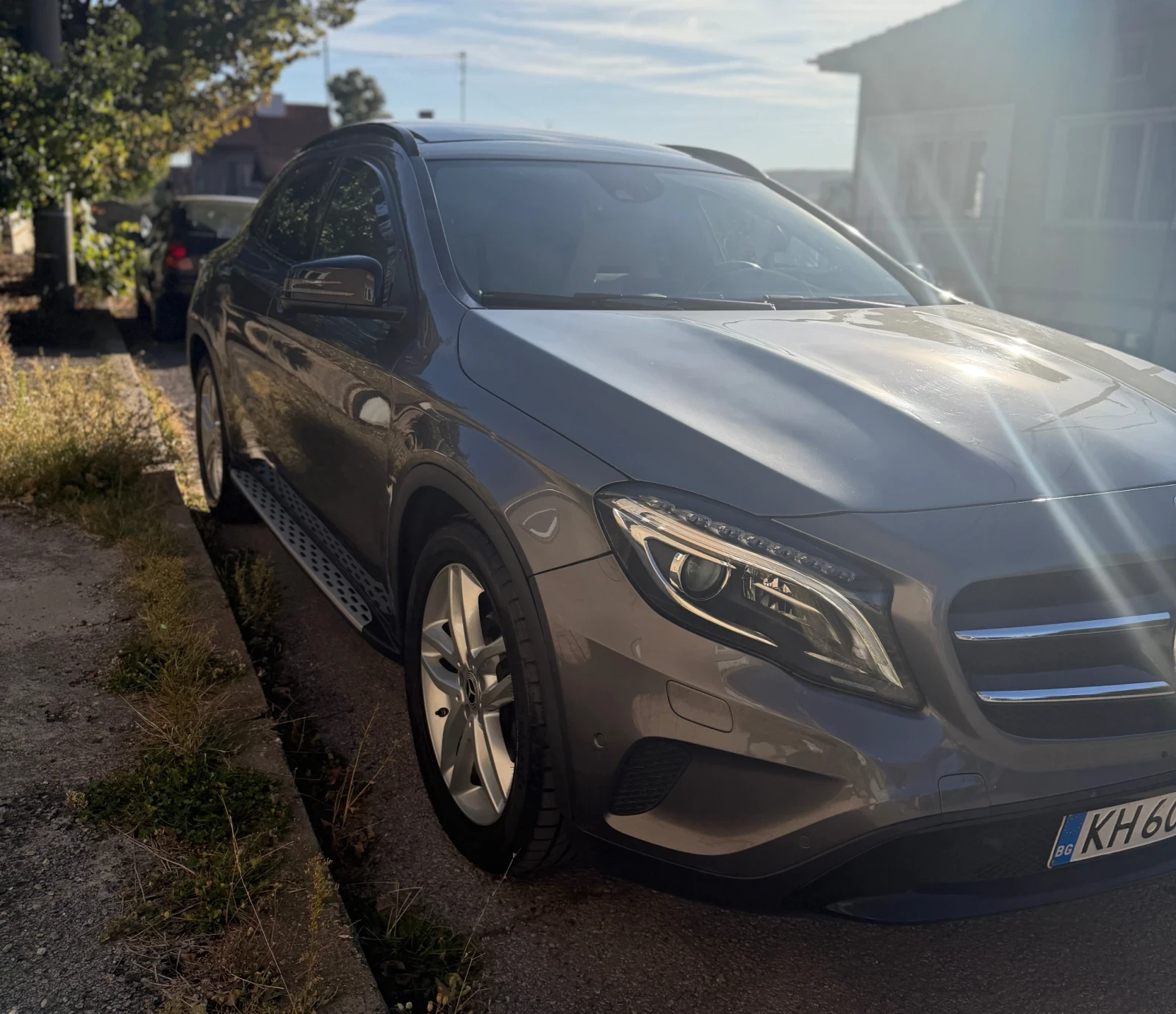 Mercedes-Benz GLA 220 CDI 4MATIC, снимка 9 - Автомобили и джипове - 56339485