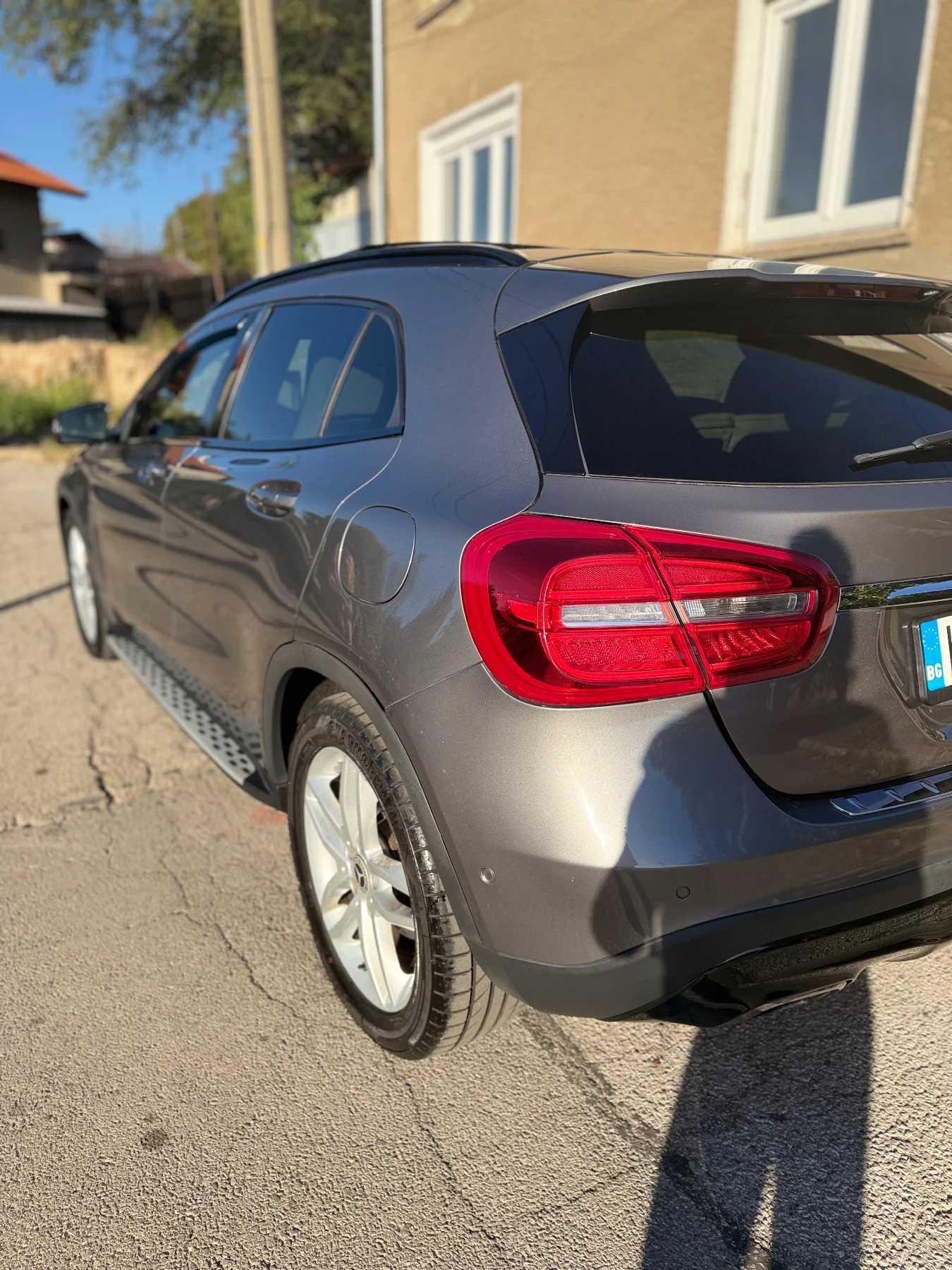 Mercedes-Benz GLA 220 CDI 4MATIC, снимка 7 - Автомобили и джипове - 56339485