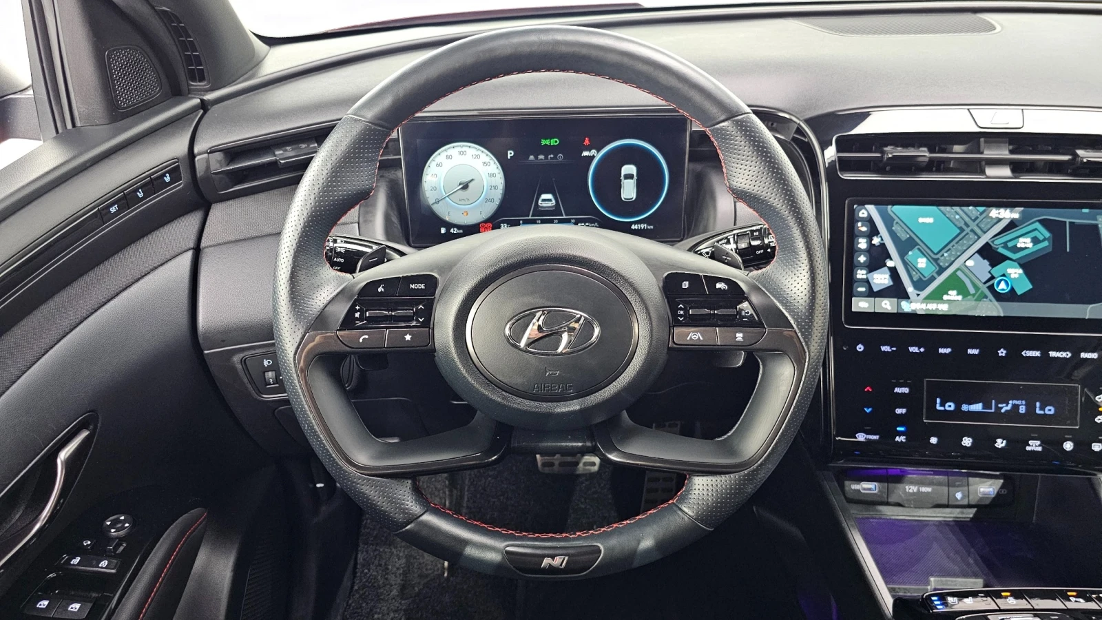 Hyundai Tucson N-LINE INSCRIPTION * K����� ����*  | Mobile.bg � ����������� 12