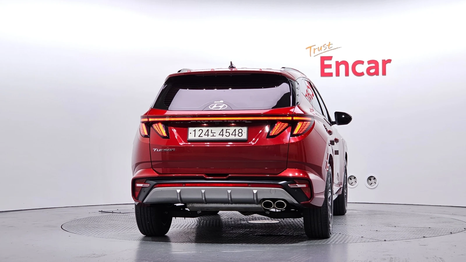 Hyundai Tucson N-LINE INSCRIPTION * K����� ����*  | Mobile.bg � ����������� 4