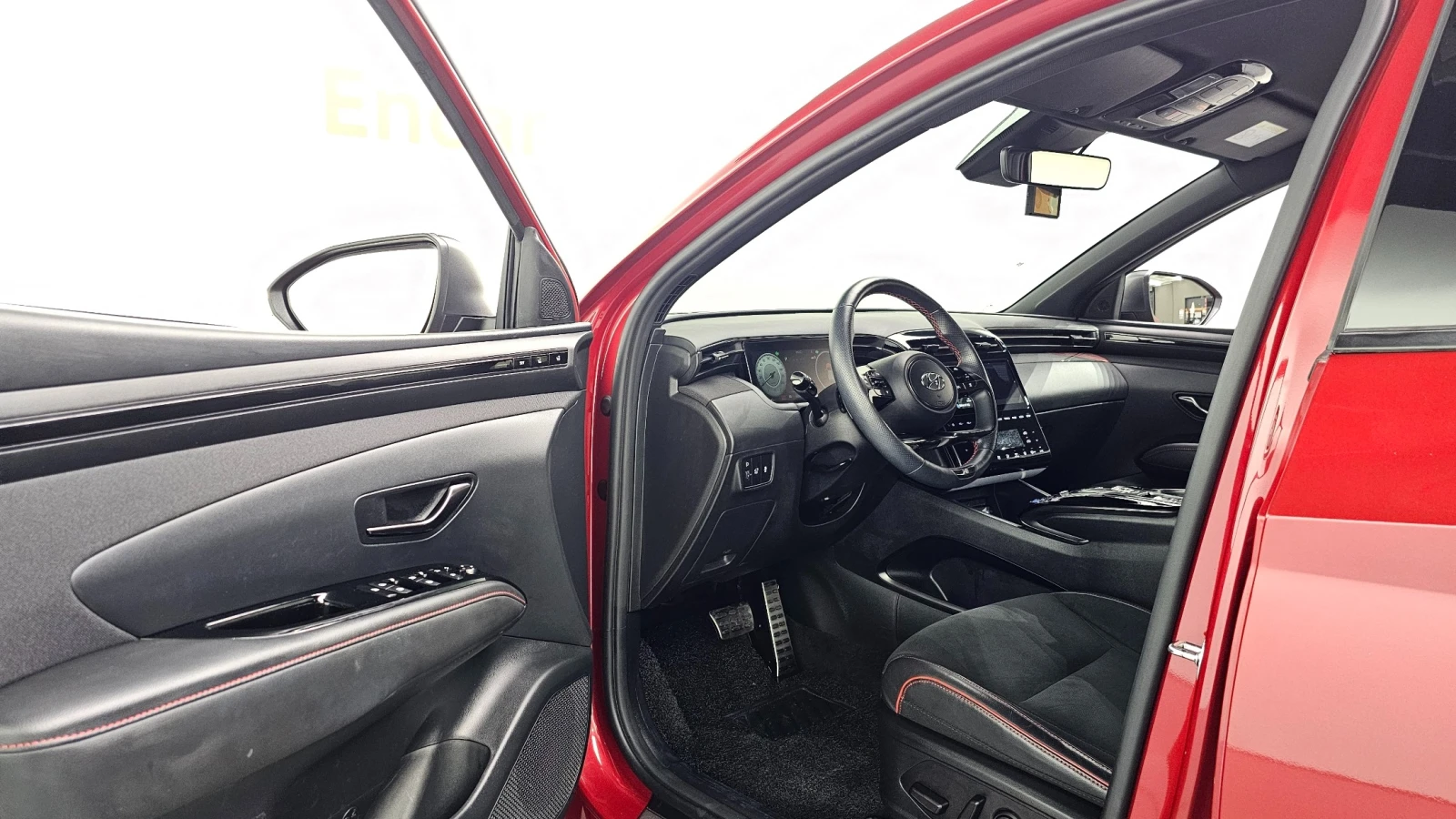 Hyundai Tucson N-LINE INSCRIPTION * K����� ����*  | Mobile.bg � ����������� 7