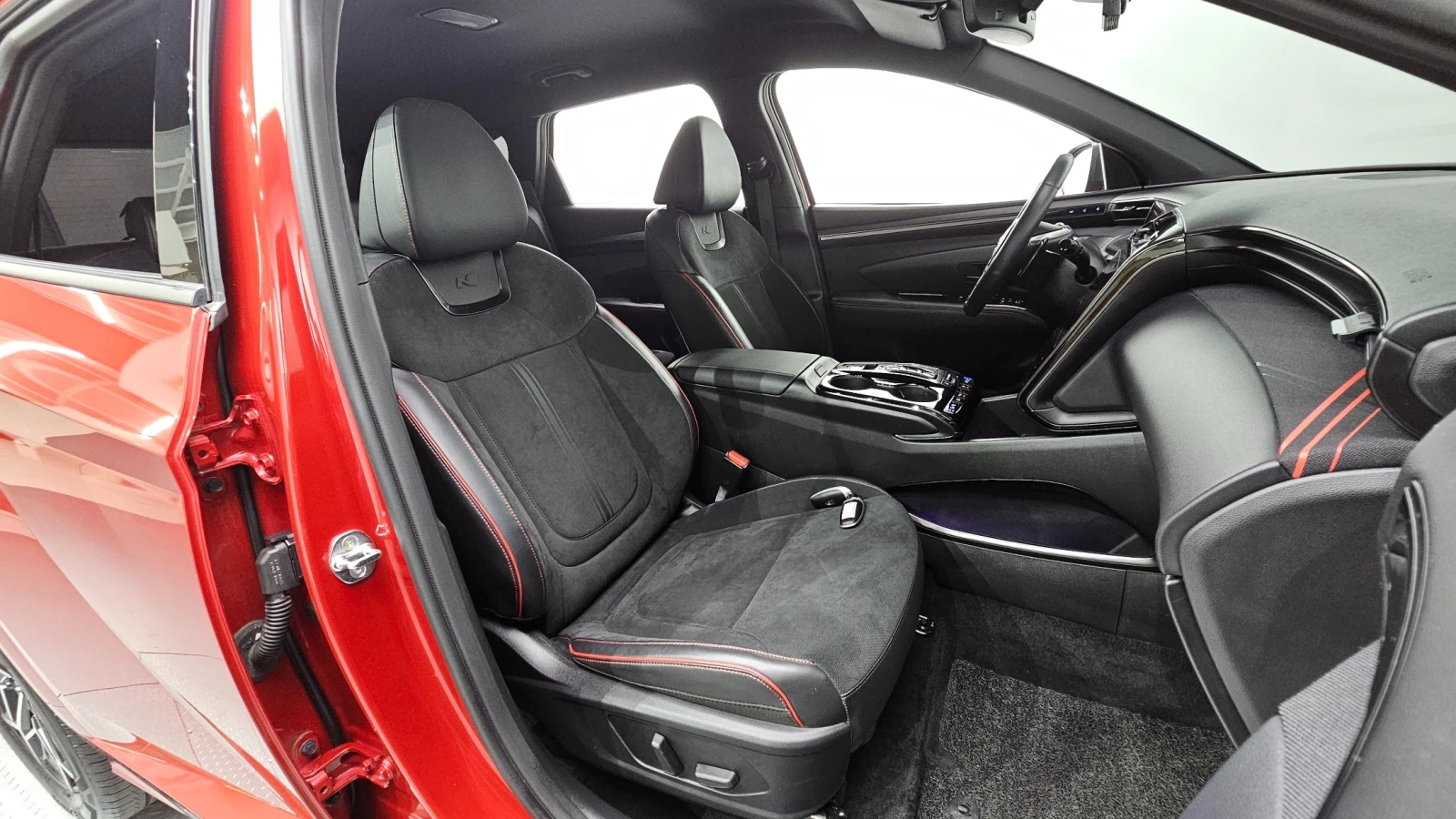 Hyundai Tucson N-LINE INSCRIPTION * K����� ����*  | Mobile.bg � ����������� 10