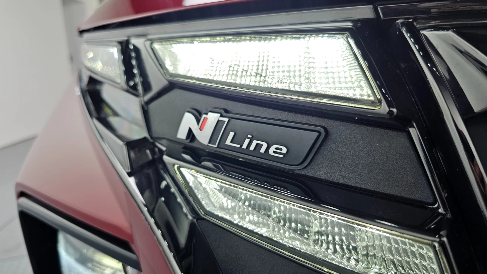 Hyundai Tucson N-LINE INSCRIPTION * K����� ����*  | Mobile.bg � ����������� 5