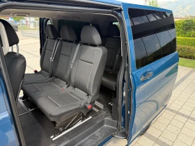 Mercedes-Benz V Vito Tourer Pro 9-местен Long , снимка 10