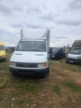 Iveco 35c11 2800, снимка 1