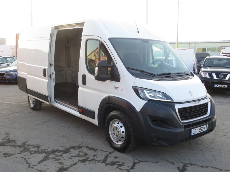 Peugeot Boxer 2.2 HDI L4H2, снимка 12 - Бусове и автобуси - 44975924