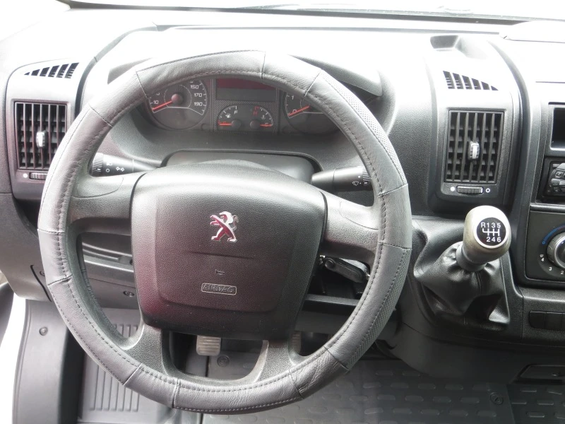 Peugeot Boxer 2.2 HDI L4H2, снимка 8 - Бусове и автобуси - 44975924