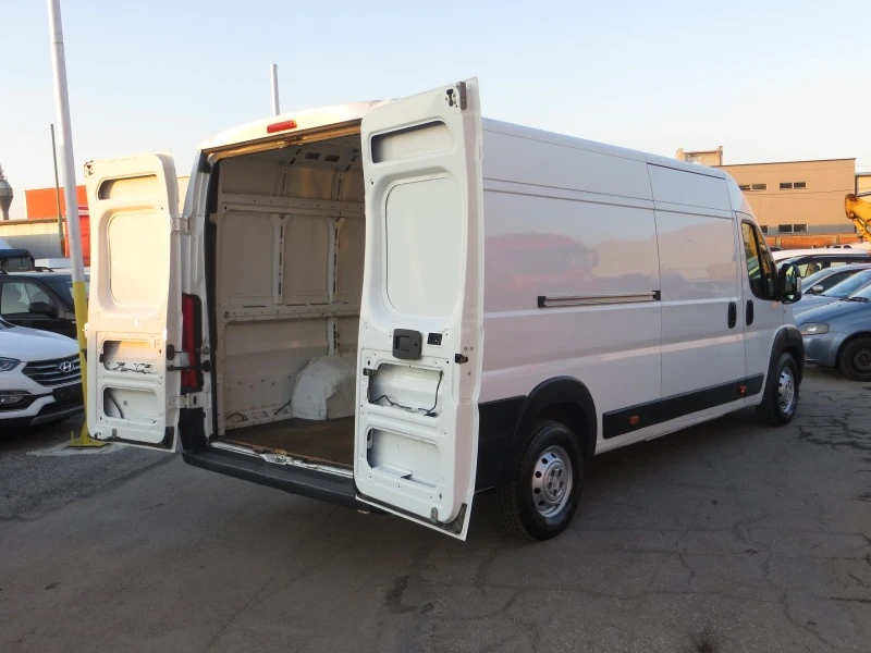 Peugeot Boxer 2.2 HDI L4H2, снимка 17 - Бусове и автобуси - 44975924