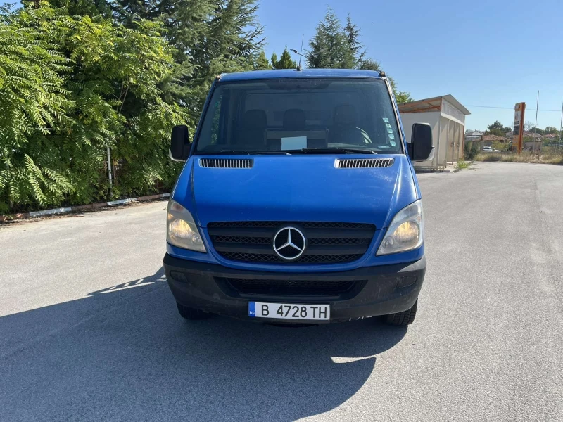 Mercedes-Benz Sprinter 313 2.2 Специален 646, снимка 2 - Бусове и автобуси - 53539367
