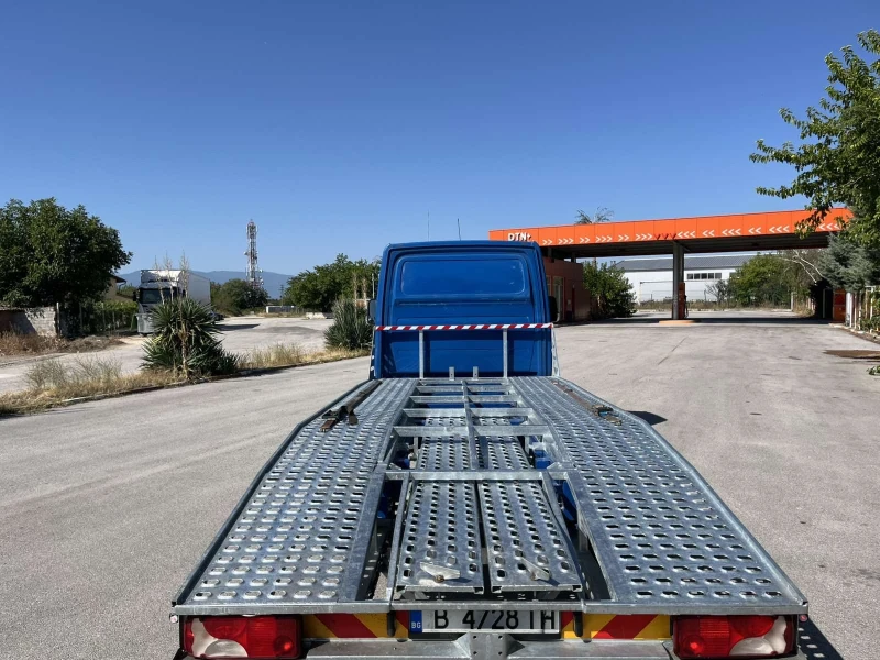 Mercedes-Benz Sprinter 313 2.2 Специален 646, снимка 4 - Бусове и автобуси - 53539367