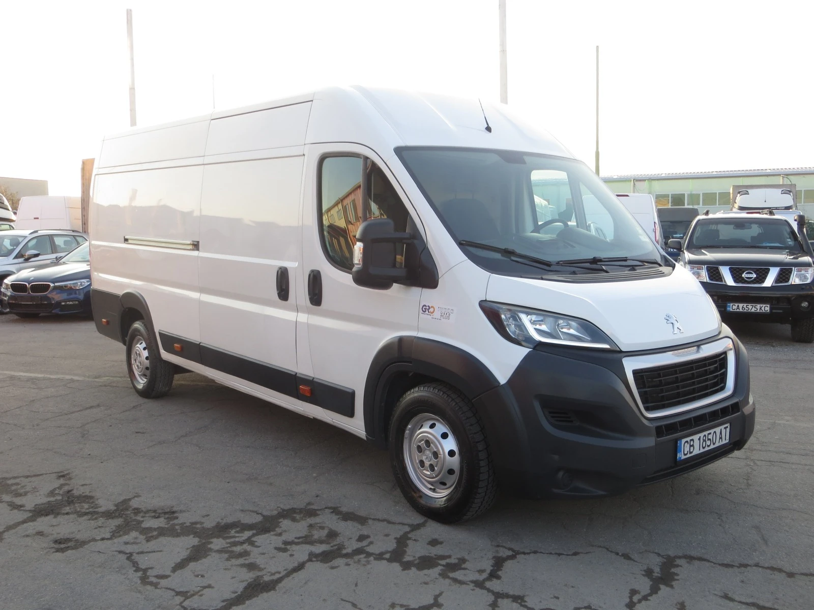 Peugeot Boxer 2.2 HDI L4H2 - изображение 6