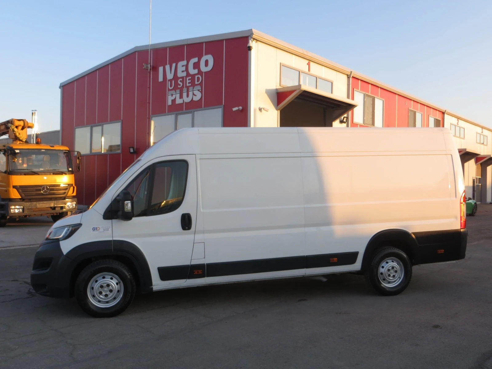 Peugeot Boxer 2.2 HDI L4H2 - изображение 2