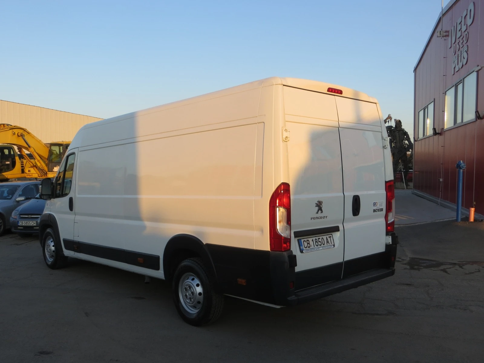 Peugeot Boxer 2.2 HDI L4H2 - изображение 3