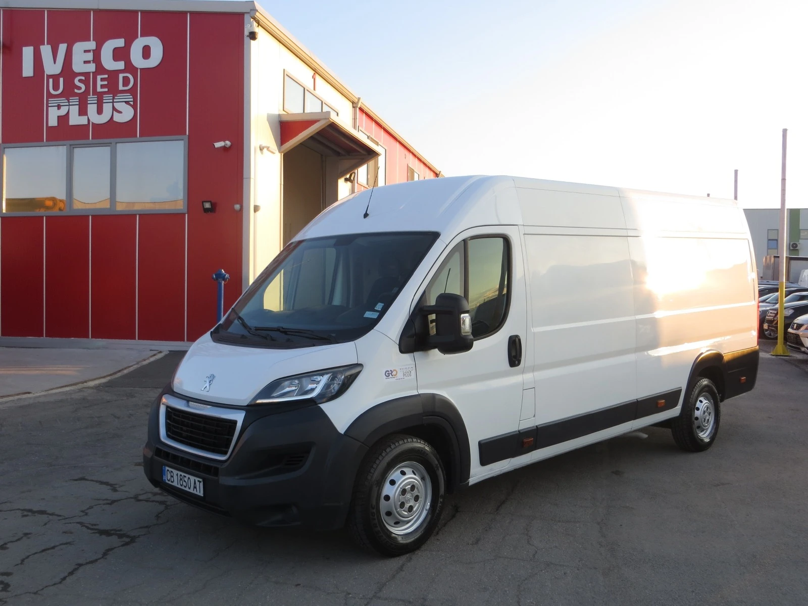 Peugeot Boxer 2.2 HDI L4H2 | Mobile.bg   1