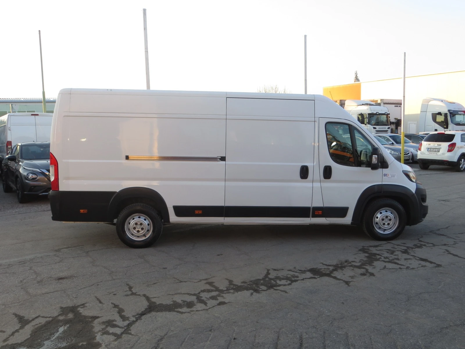 Peugeot Boxer 2.2 HDI L4H2 - изображение 5