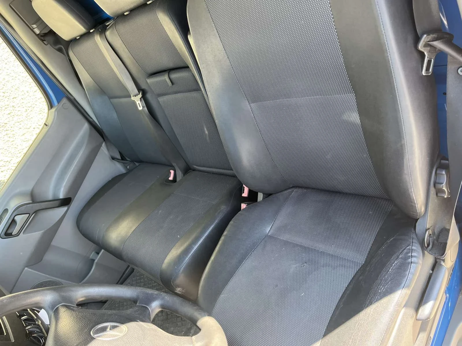 Mercedes-Benz Sprinter 313 2.2 Специален 646 - изображение 10