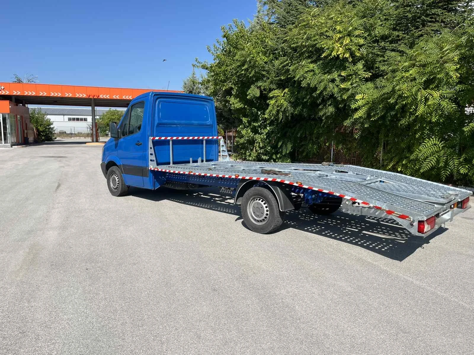 Mercedes-Benz Sprinter 313 2.2 Специален 646 - изображение 6