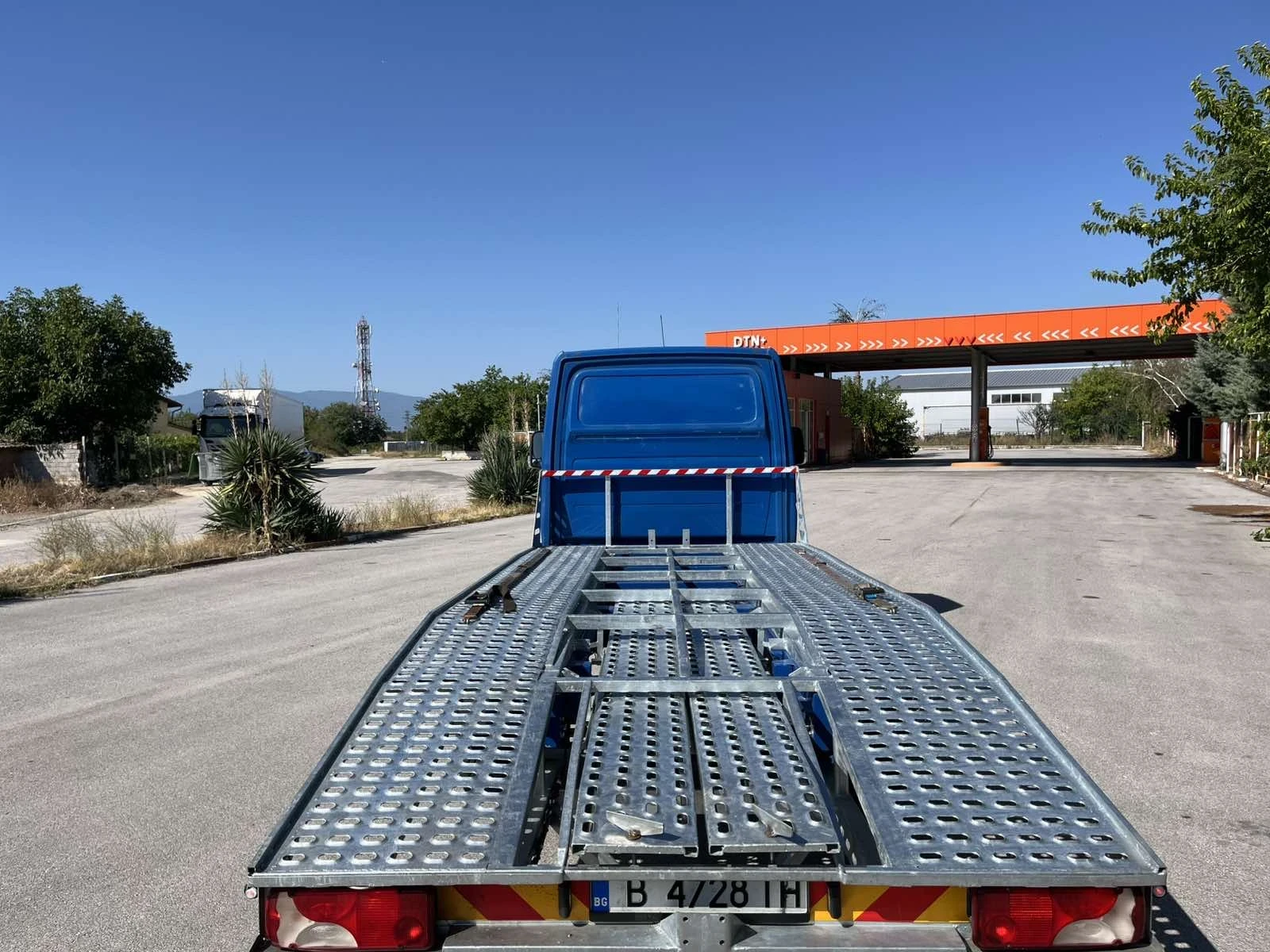 Mercedes-Benz Sprinter 313 2.2 Специален 646 - изображение 4