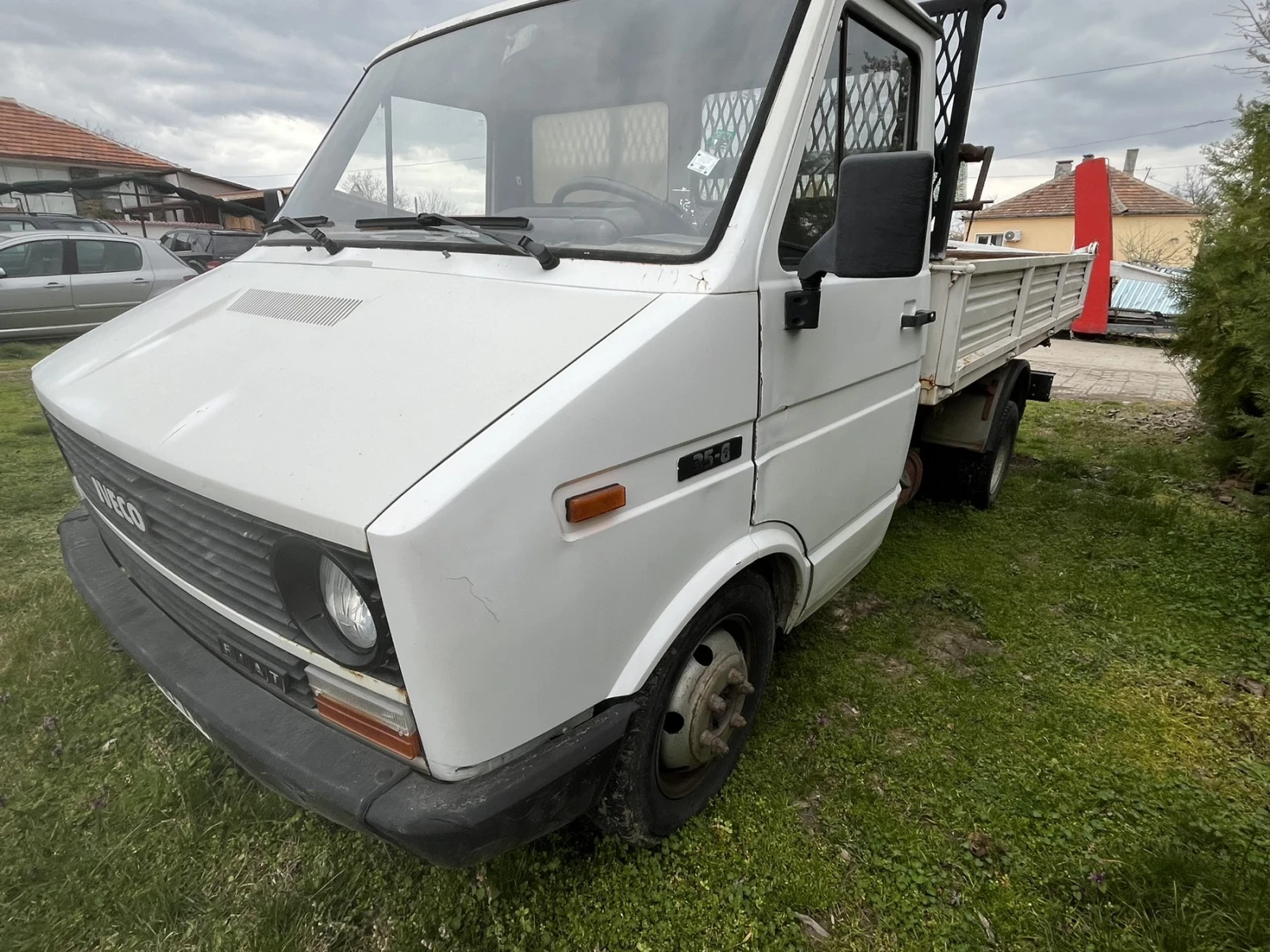 Iveco 35-8, снимка 5 - Бусове и автобуси - 53902882