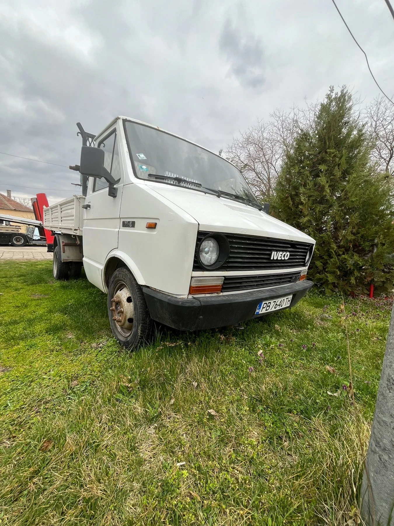 Iveco 35-8, снимка 4 - Бусове и автобуси - 53902882