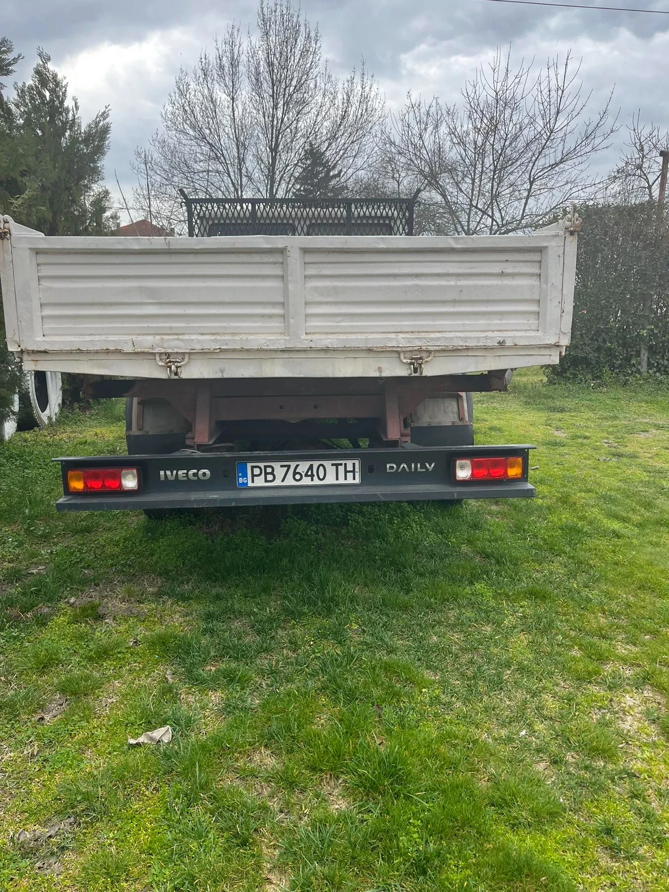 Iveco 35-8, снимка 3 - Бусове и автобуси - 53902882