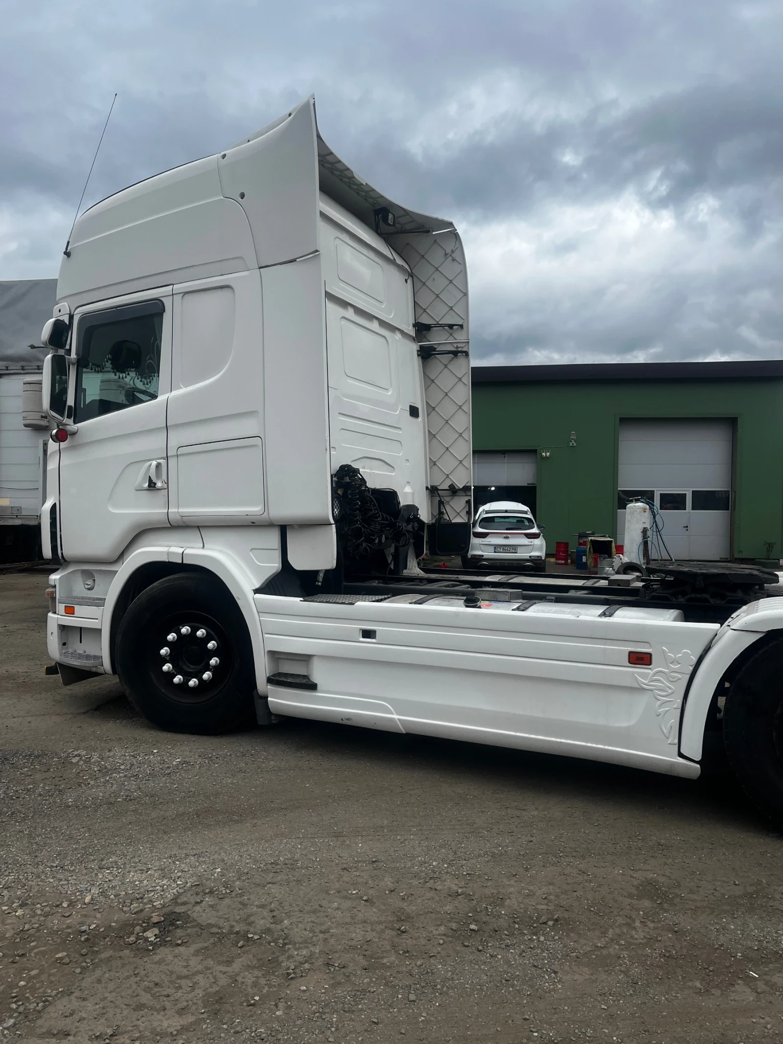 Scania R 440, снимка 3 - Камиони - 54446490