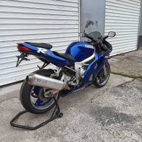 Yamaha YZF-R6 35kw A2, снимка 4