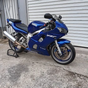 Yamaha YZF-R6 35kw A2, снимка 3