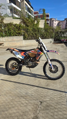 Ktm EXC 500, снимка 7