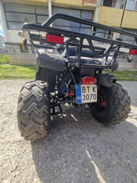 Barton ATV Bs 200, снимка 3