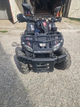 Barton ATV Bs 200, снимка 1
