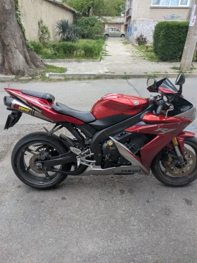 Yamaha YZF-R1, снимка 6