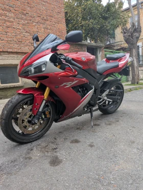 Yamaha YZF-R1, снимка 4