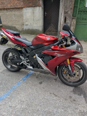 Yamaha YZF-R1, снимка 2