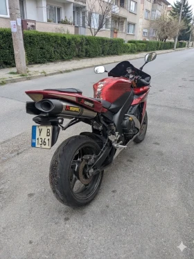 Yamaha YZF-R1, снимка 8
