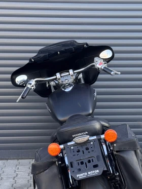 Honda Shadow Black Matt 1100cc, снимка 8
