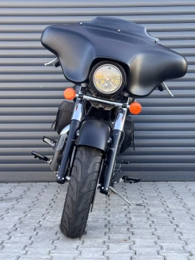 Honda Shadow Black Matt 1100cc, снимка 3