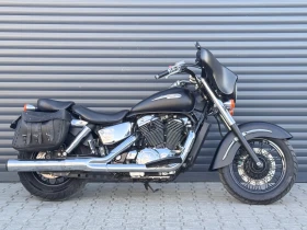 Honda Shadow Black Matt 1100cc, снимка 5