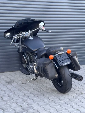 Honda Shadow Black Matt 1100cc, снимка 9