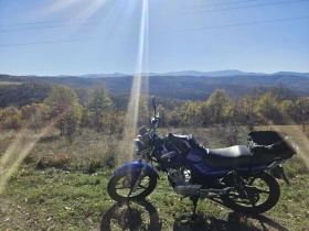 Yamaha YBR, снимка 3