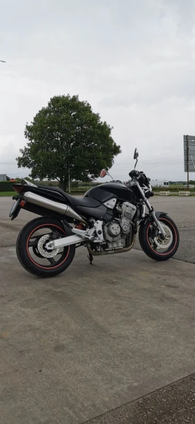 Honda Hornet 900, снимка 4
