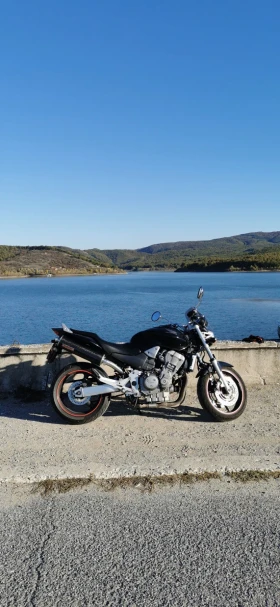 Honda Hornet 900, снимка 1